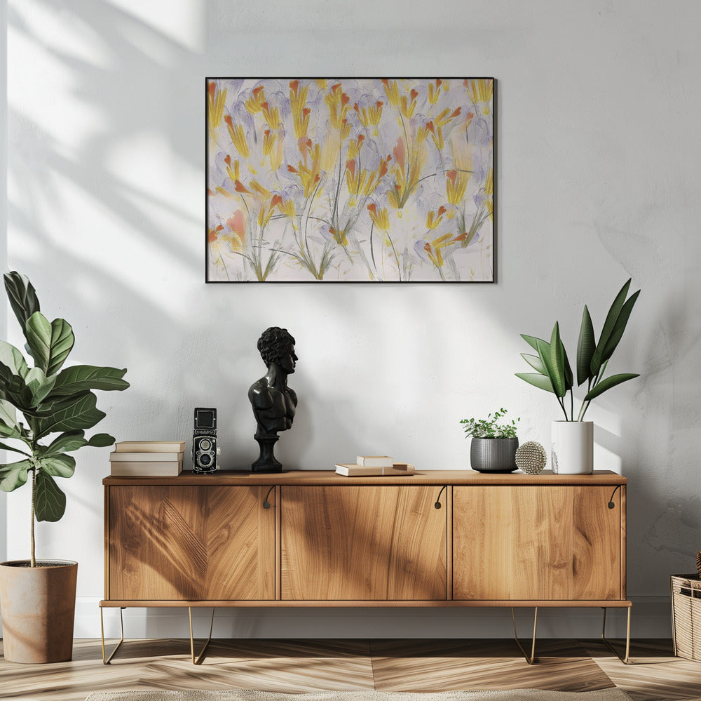 Frühlingsgefühle | Poster