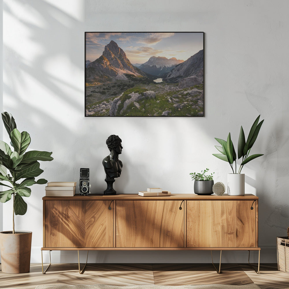 Paradiesblick | Poster