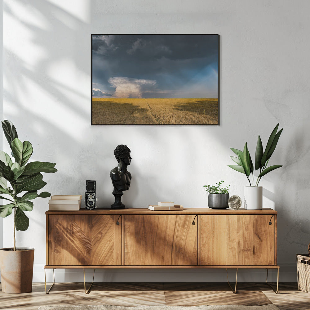 Gold und Donner | Poster