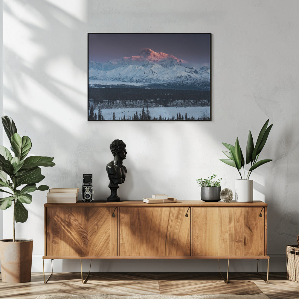 Denali-Berg | Poster