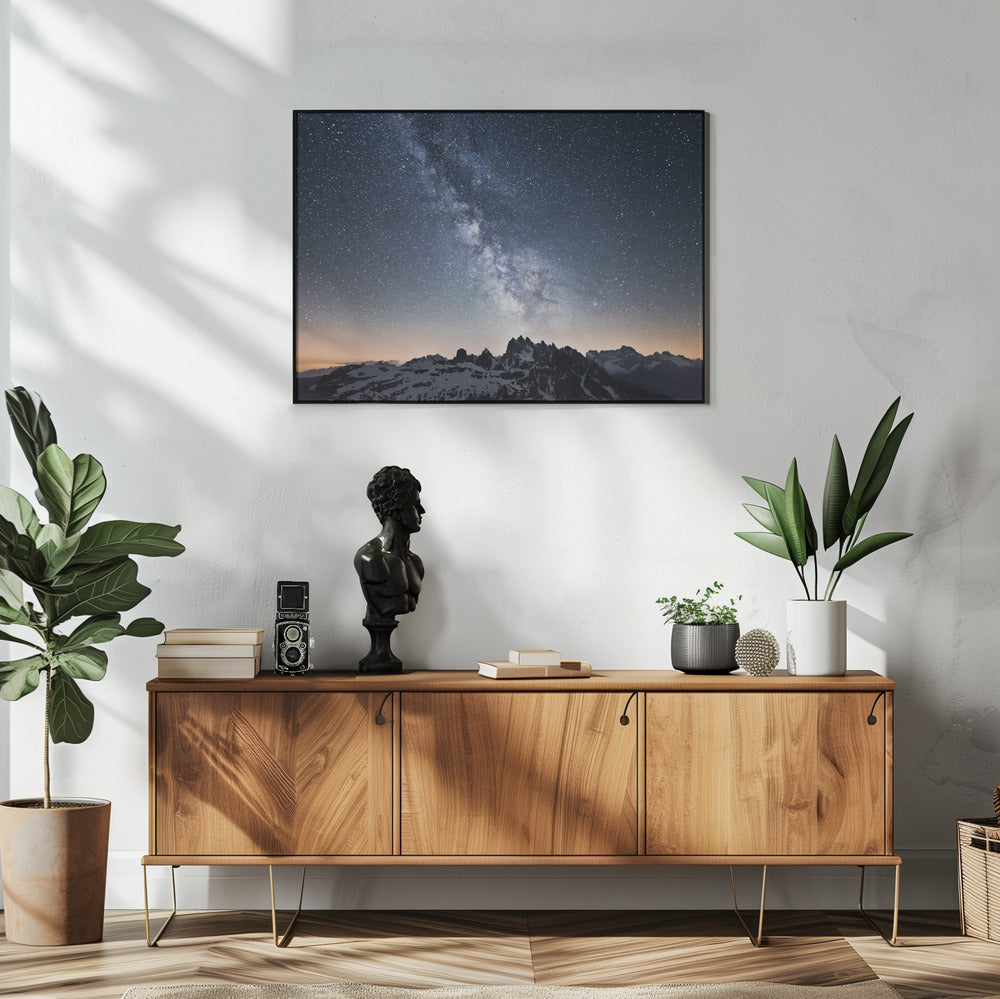 Milchstraße | Poster