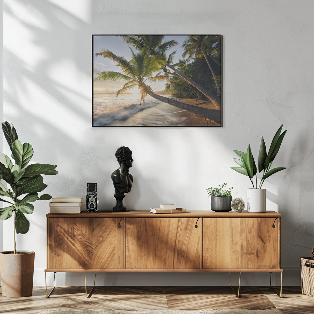 Paradiesufer | Poster