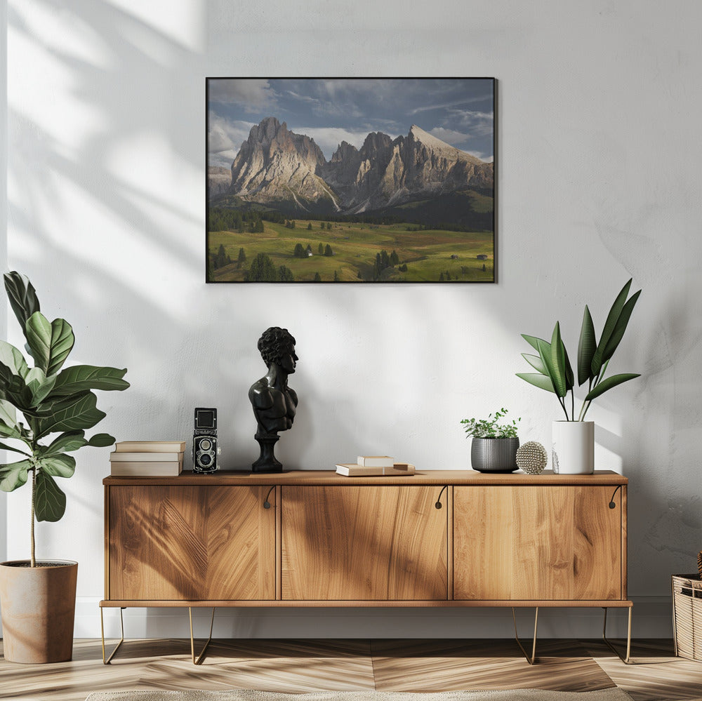 Paradiesblick | Poster