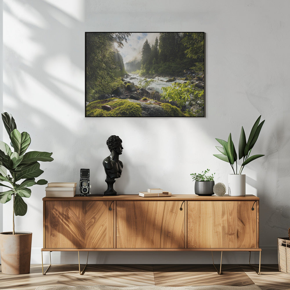 Frühlingsferien | Poster