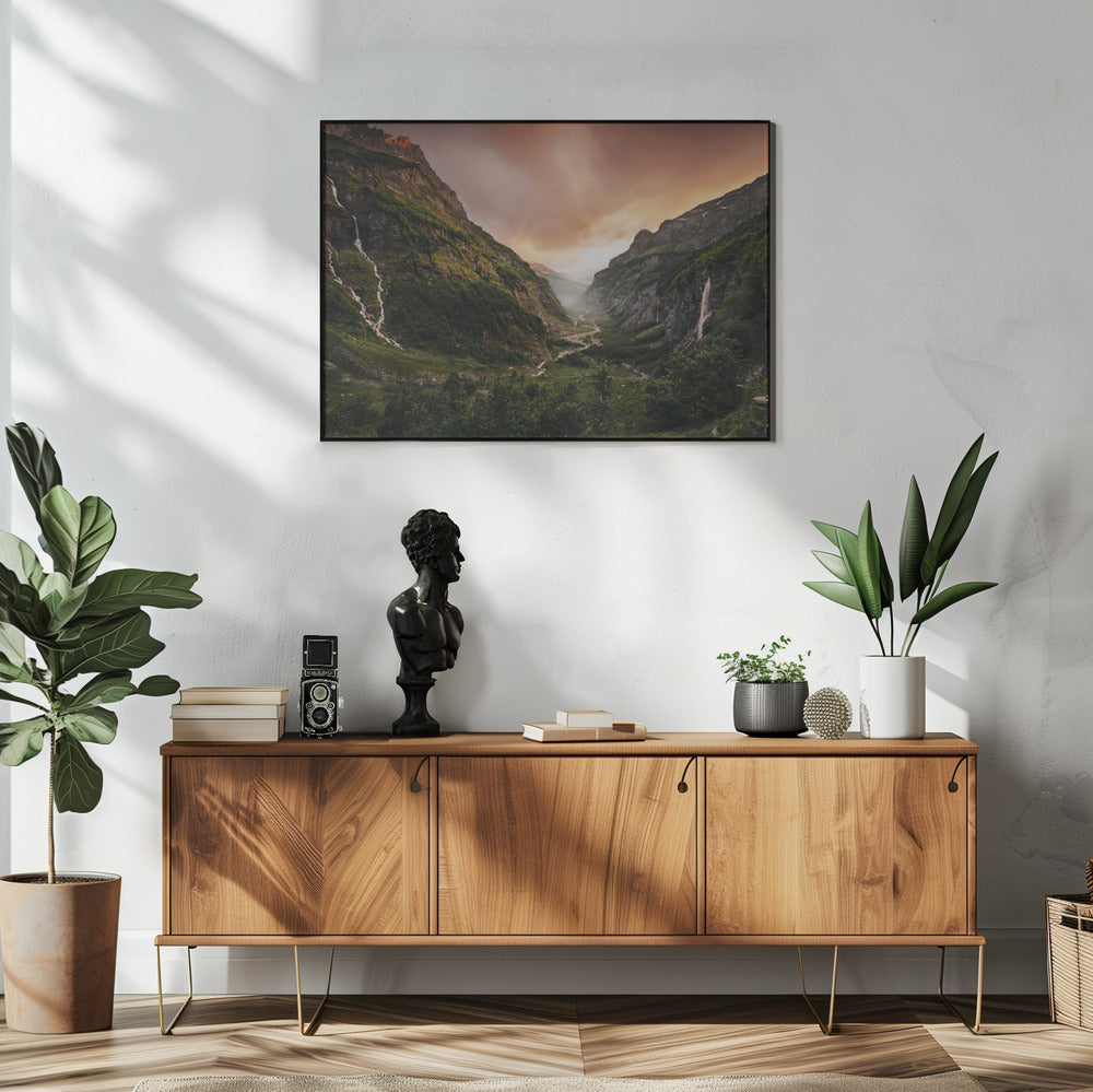 Tal Eden | Poster