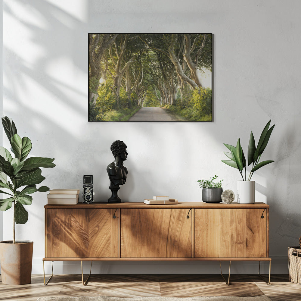 Goldene Gasse | Poster