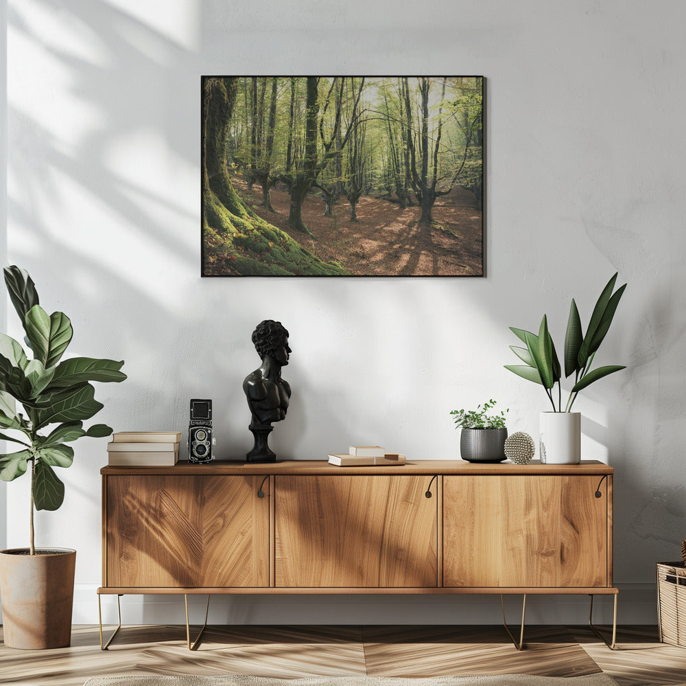 Waldliebe | Poster