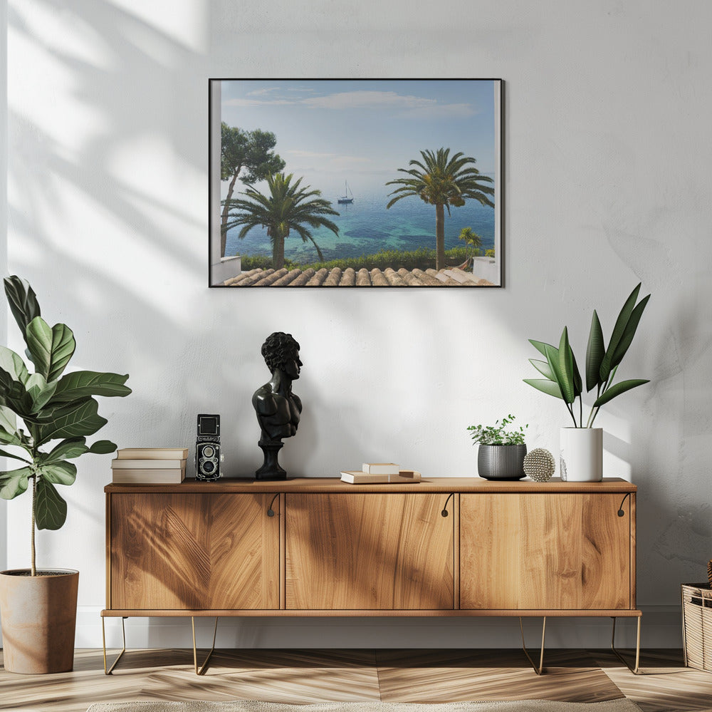 Urlaub am Meer | Poster
