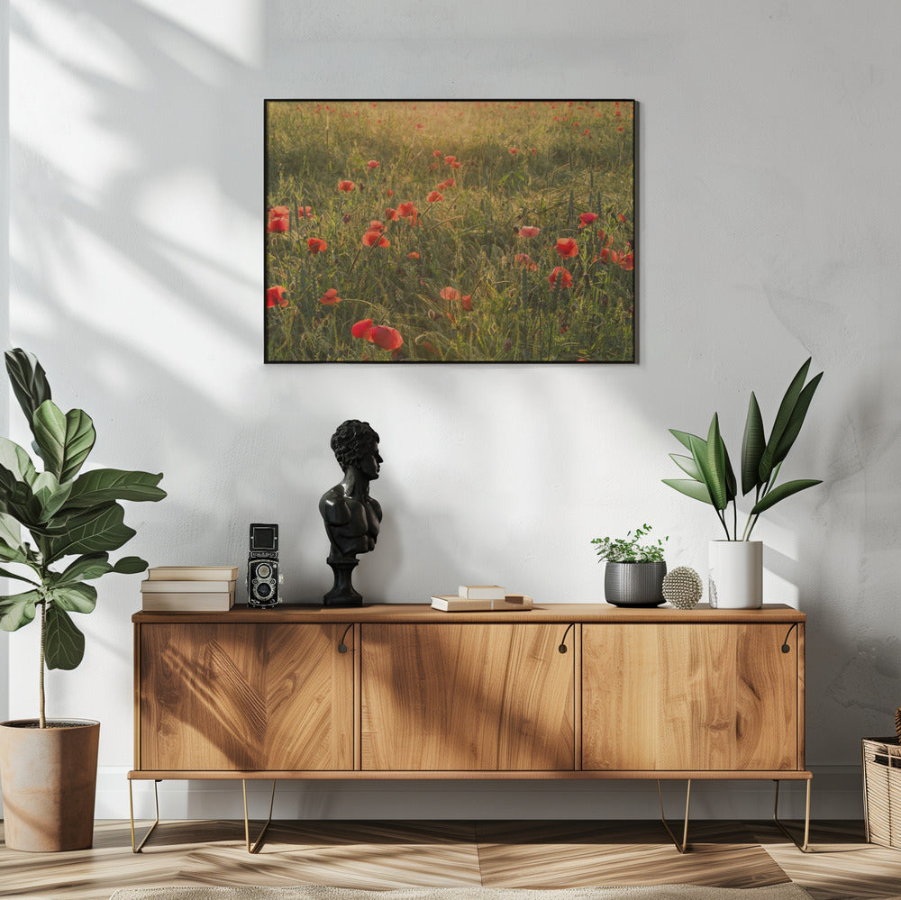 Poppy World II | Poster