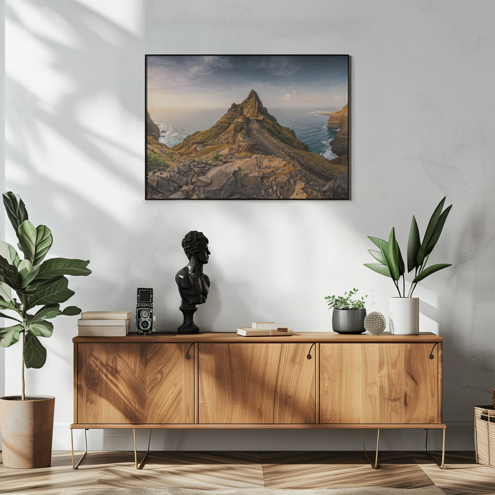 Küstenpfad | Poster