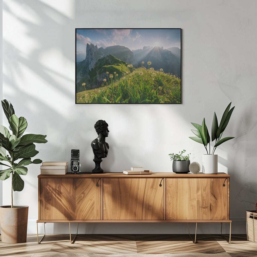 Hochsommer | Poster