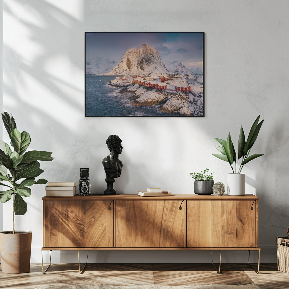 Nordische Träume | Poster