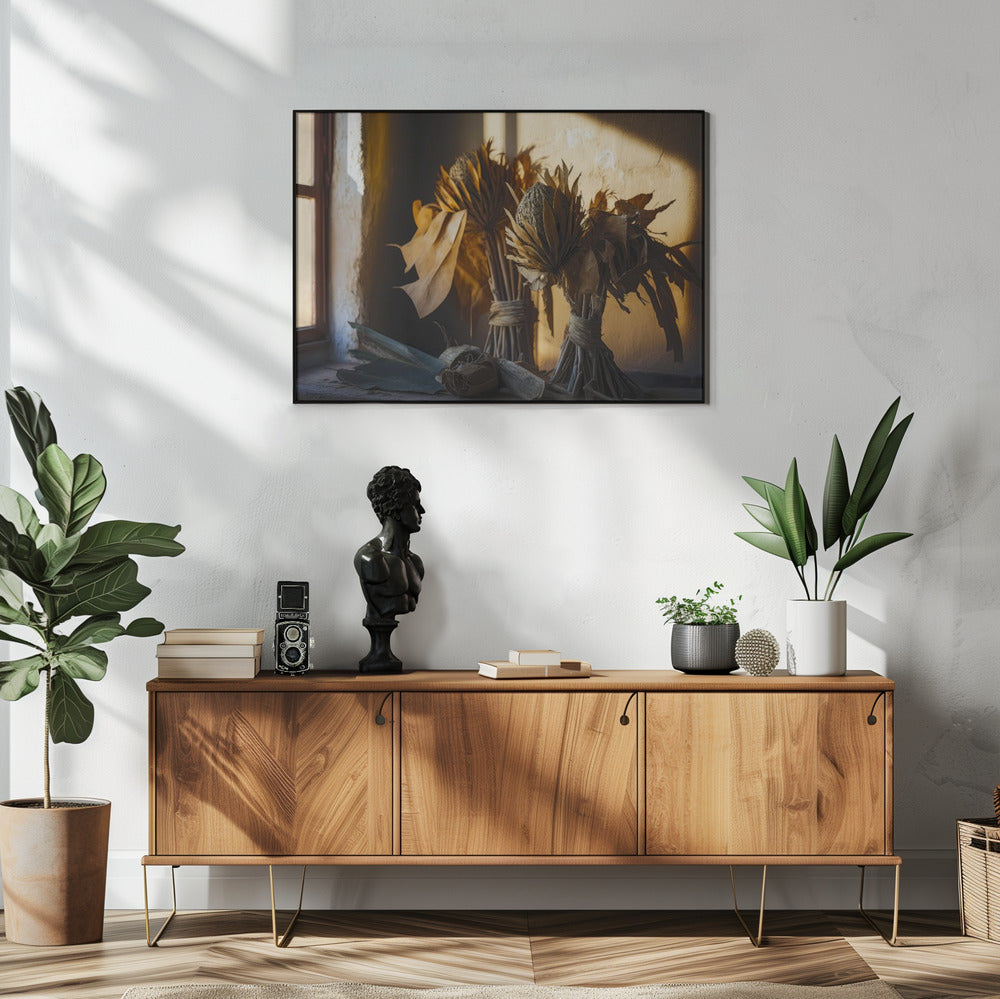 Goldene Stille | Poster