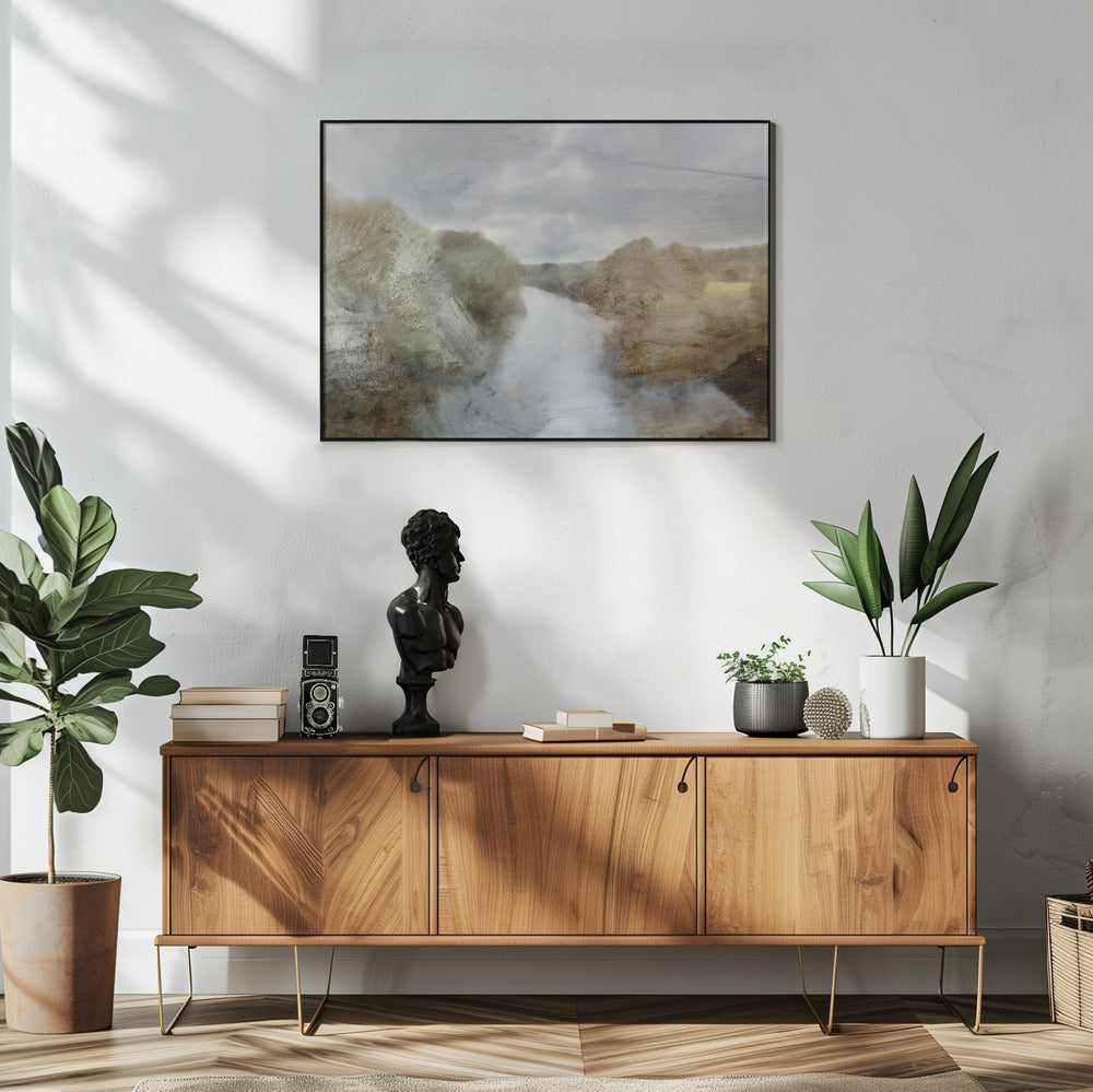 Fluss | Poster