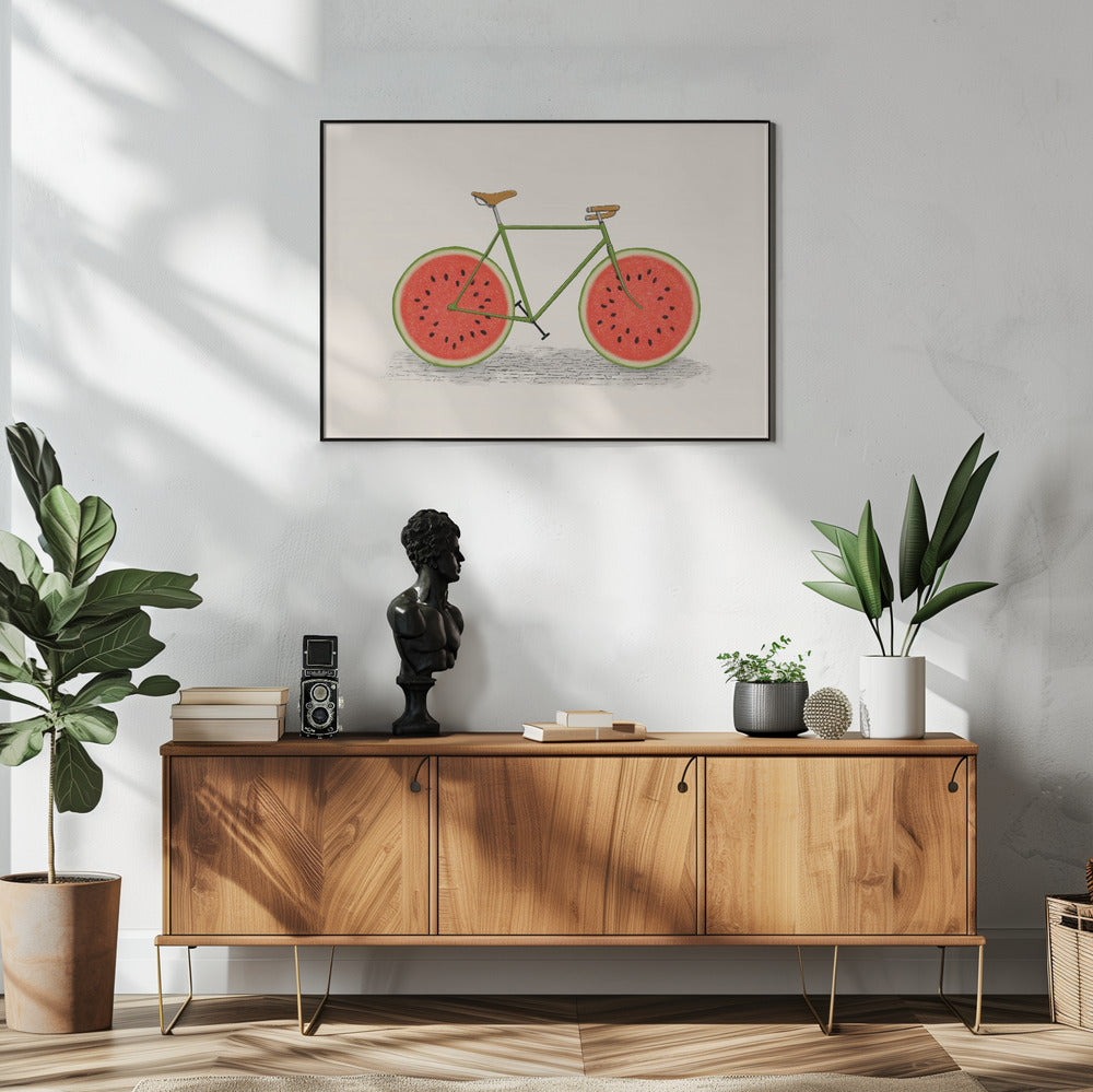Saftig | Poster