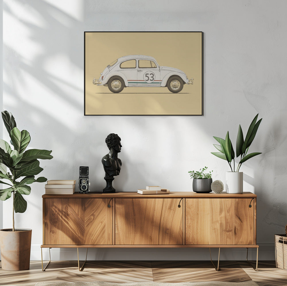 Käfer | Poster