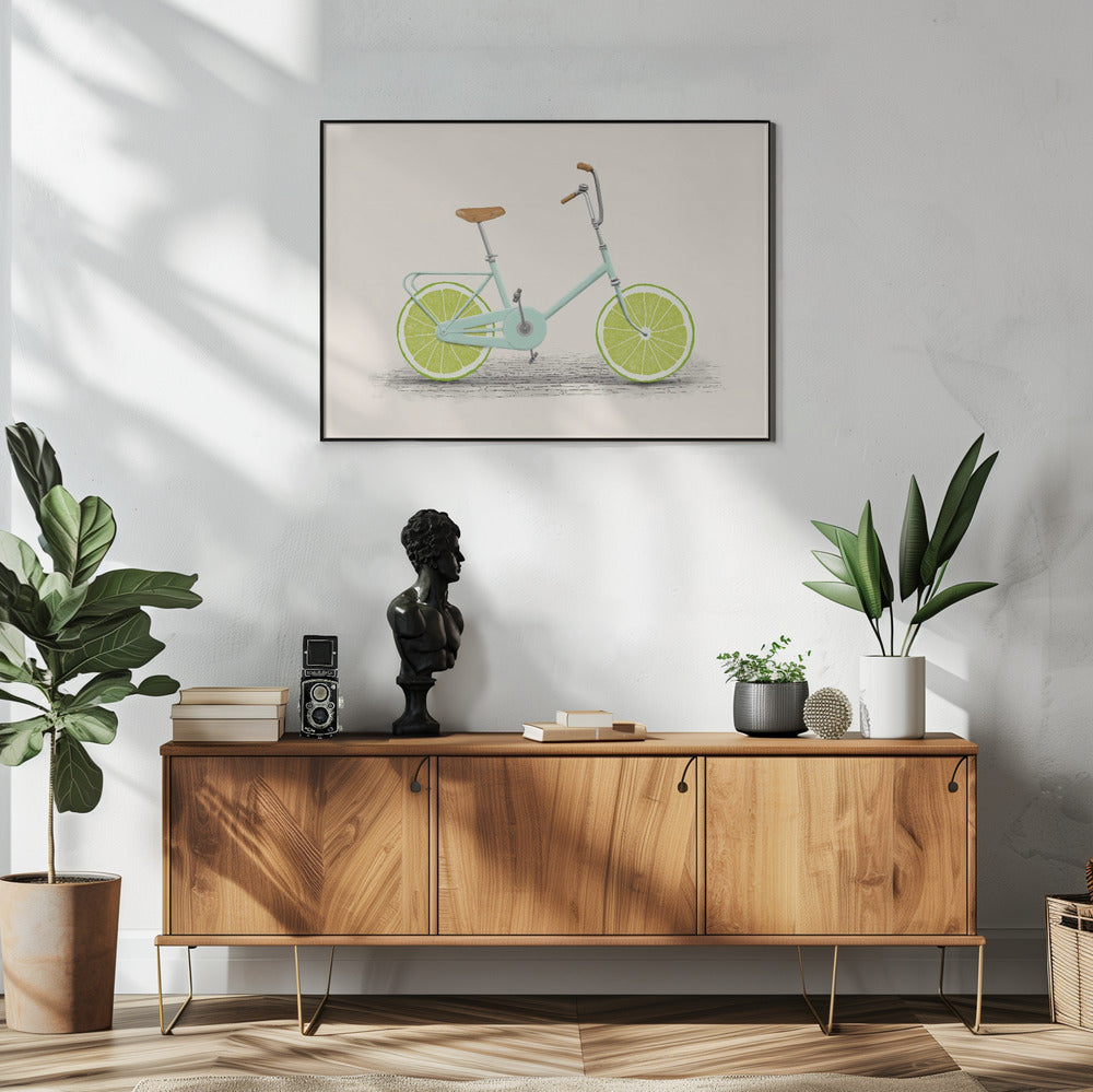 Säure | Poster