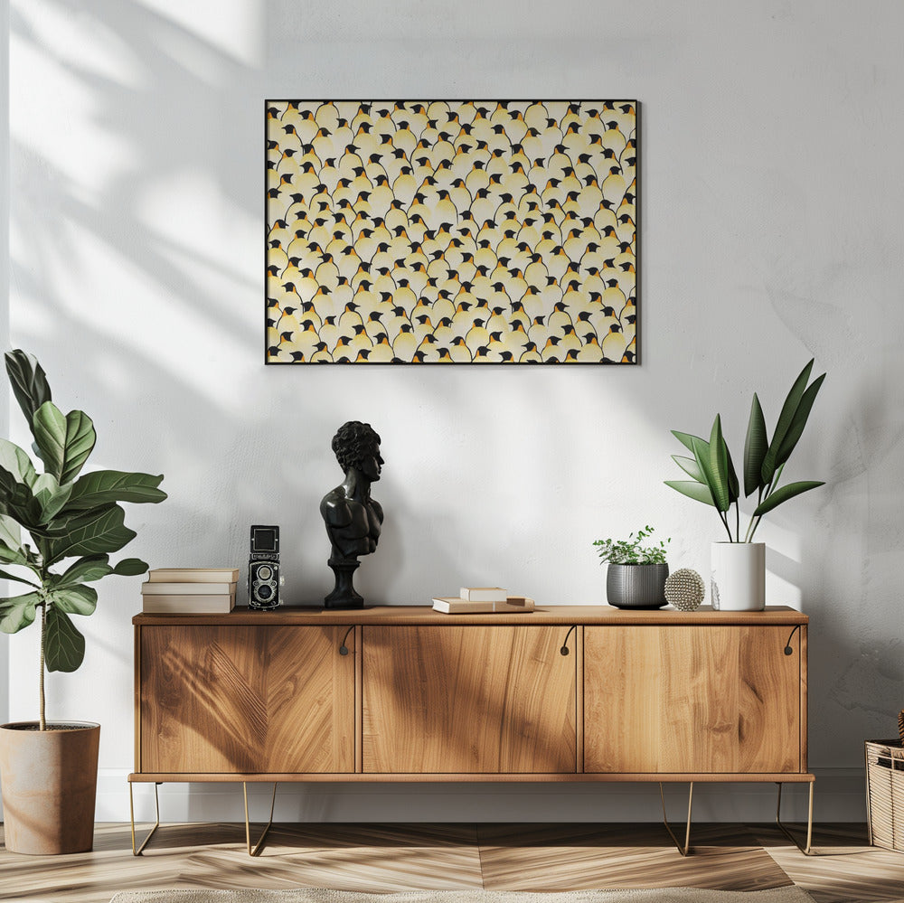 Pinguine | Poster