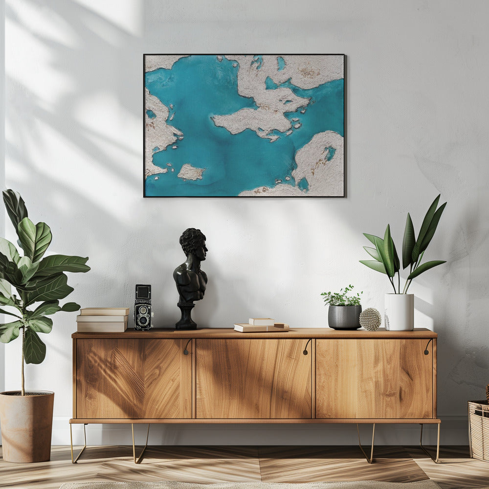 Großes Barriereriff | Poster