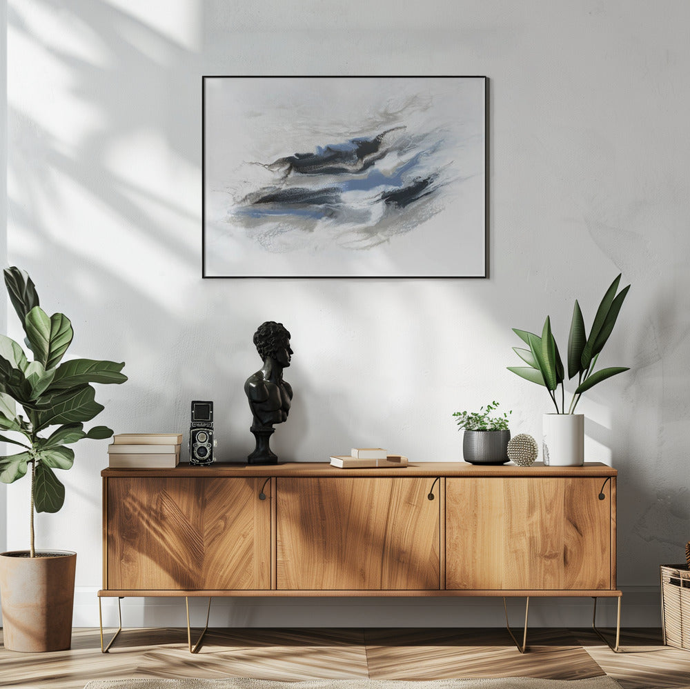 Ruhe | Poster