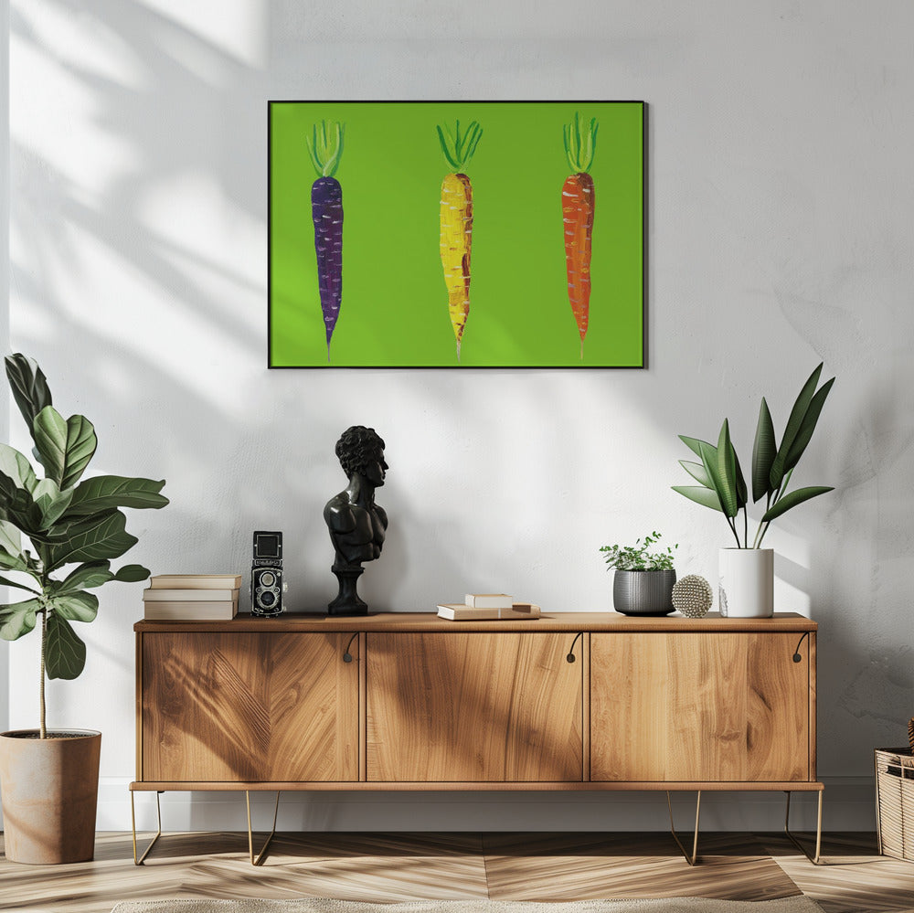 Karotten | Poster