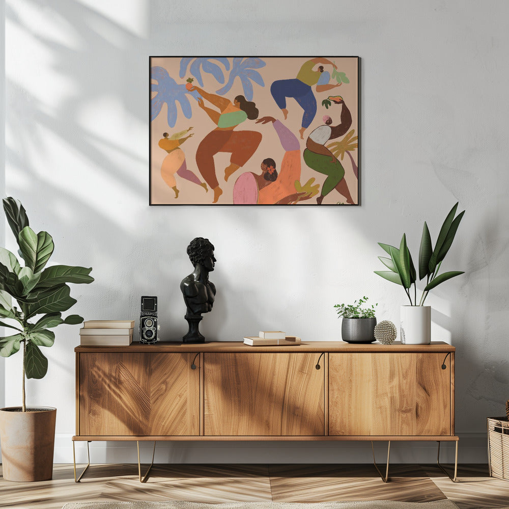 Tanz Tanz | Poster