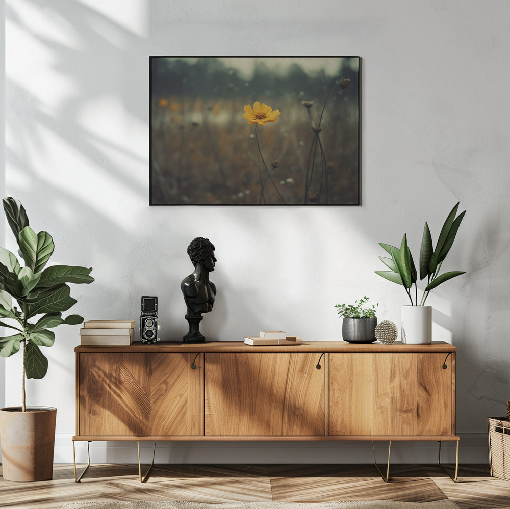Einsame Bloomers | Poster