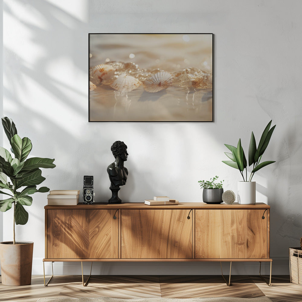Muschel-Serenade | Poster