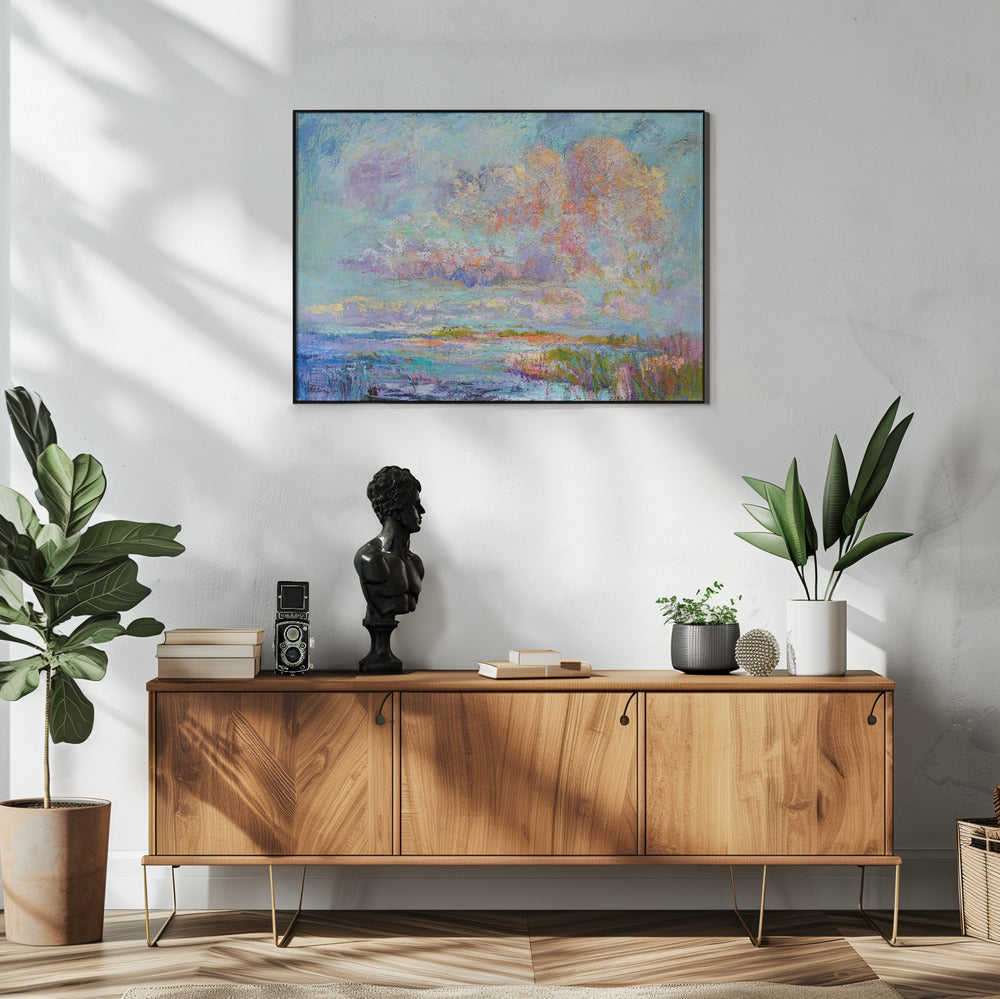 Dreamscape Hues | Poster