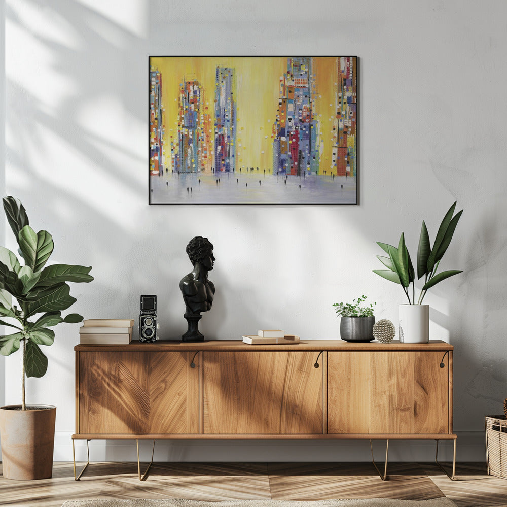 Sonniger Tag | Poster