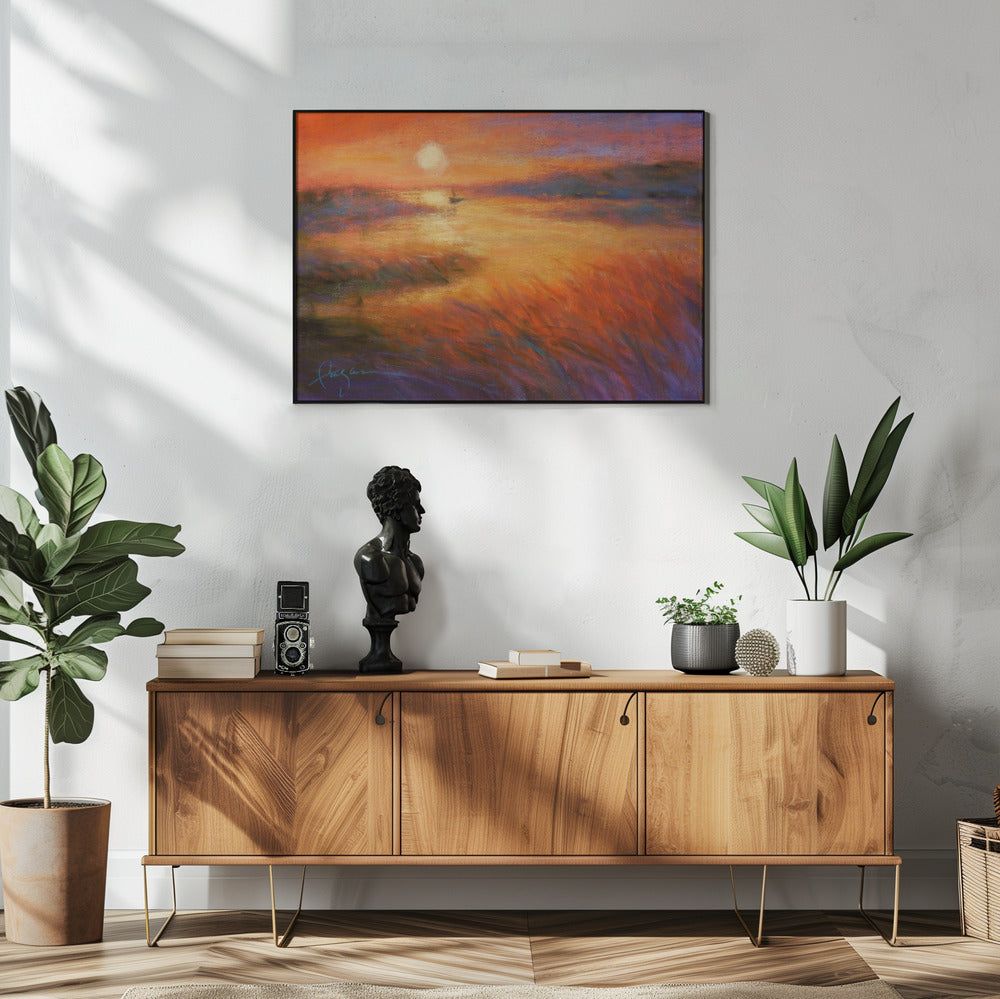 Strahlender Horizont | Poster