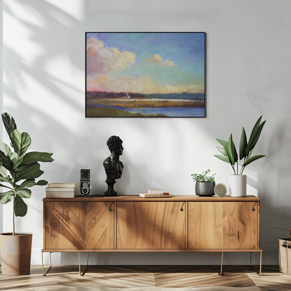 Lighthouse Dream | Poster