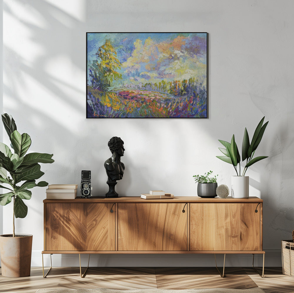 Luminous Landscape | Poster