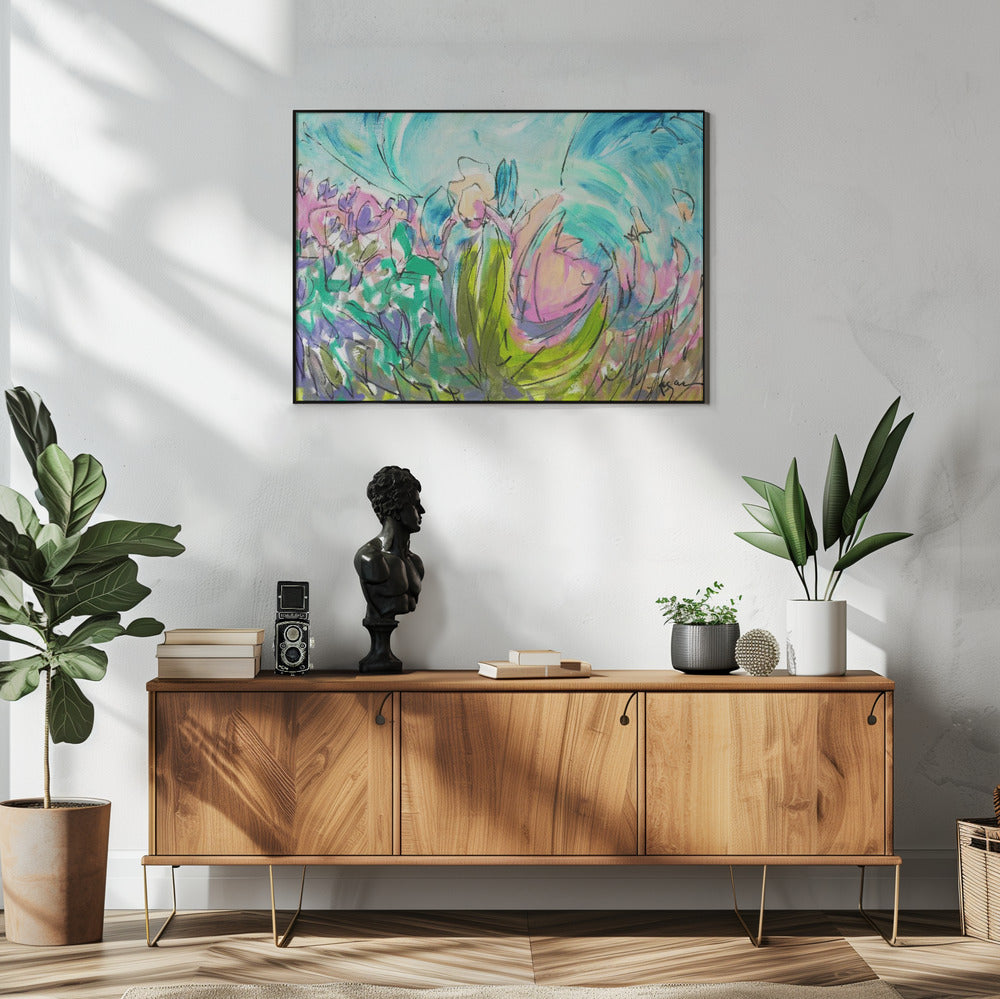 Heart Dance | Poster