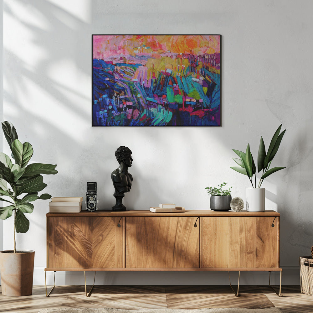 Mountain Dream | Poster