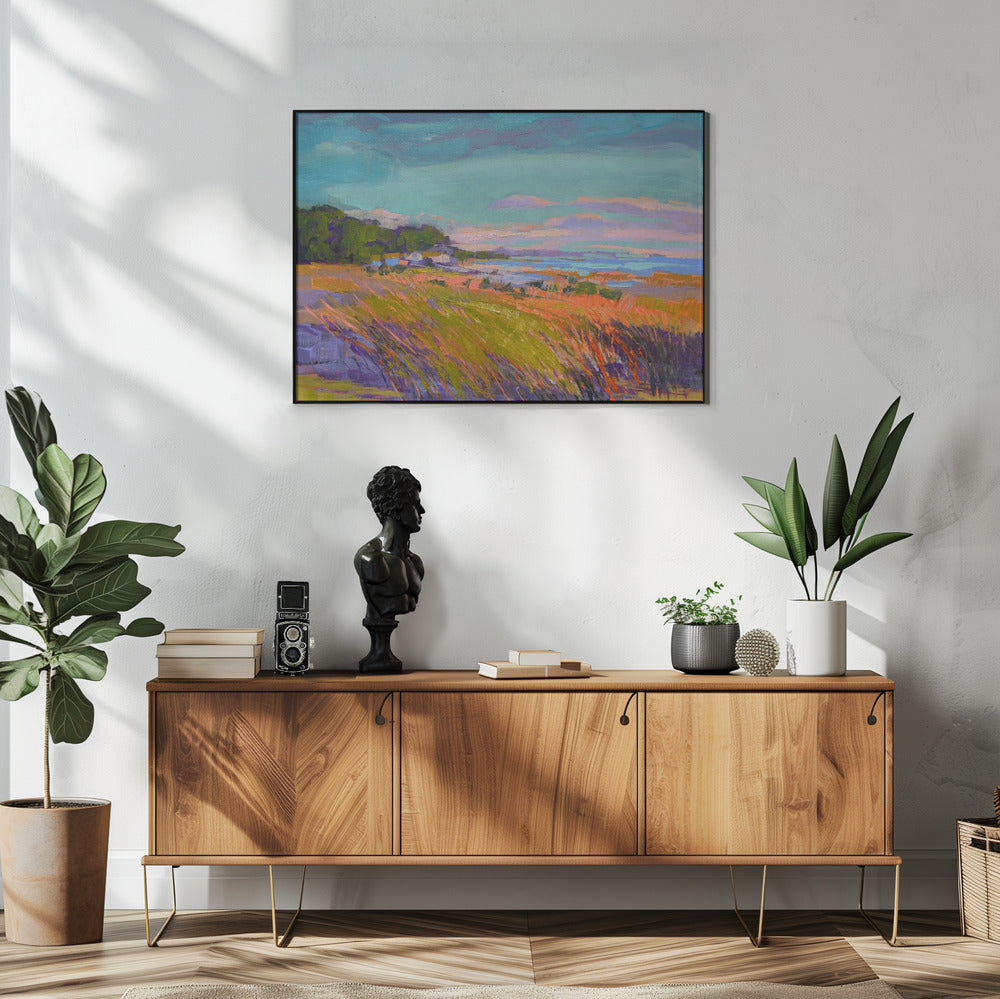 Coastal Breeze | Poster