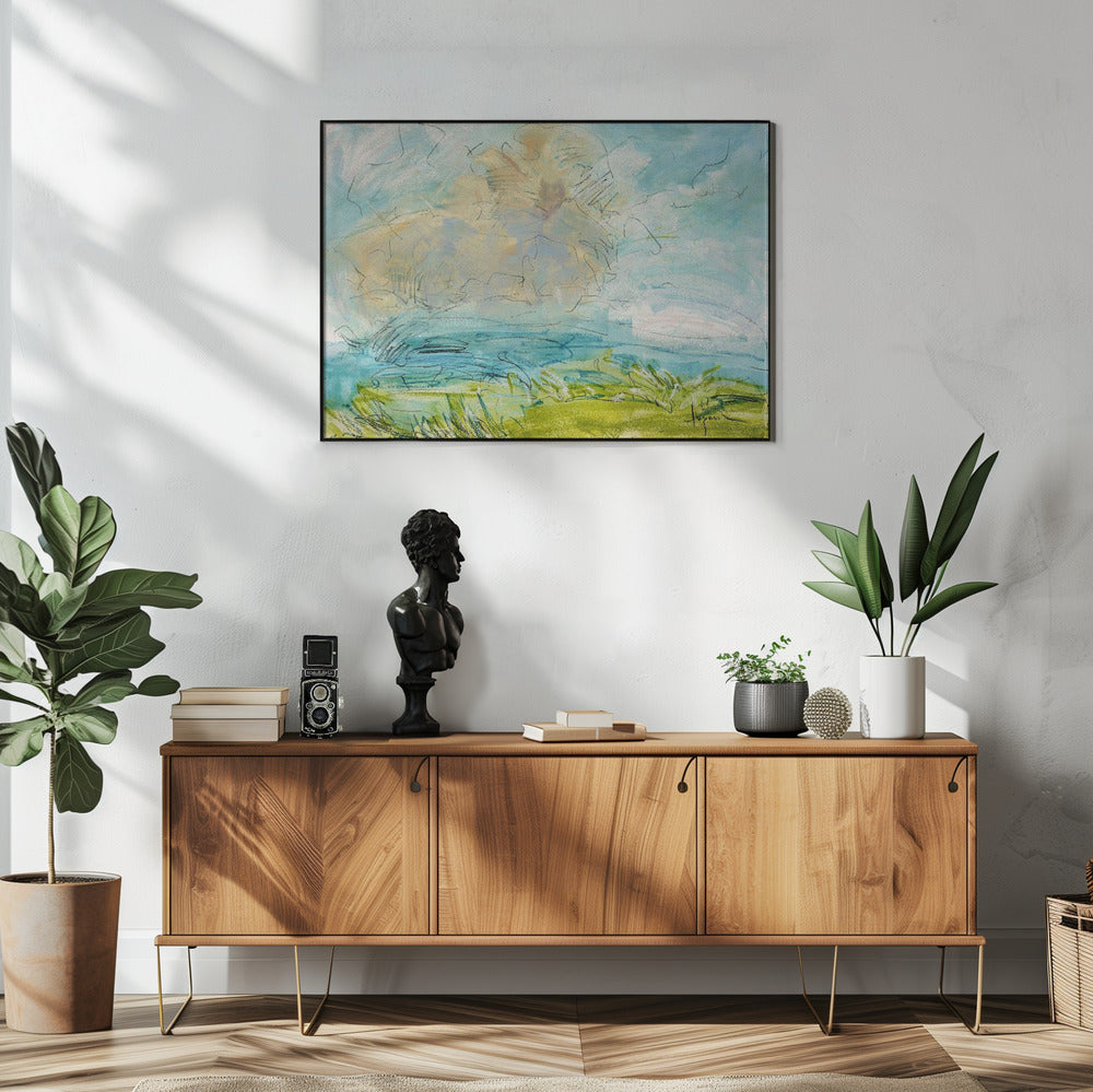 Whimsical Horizon | Poster