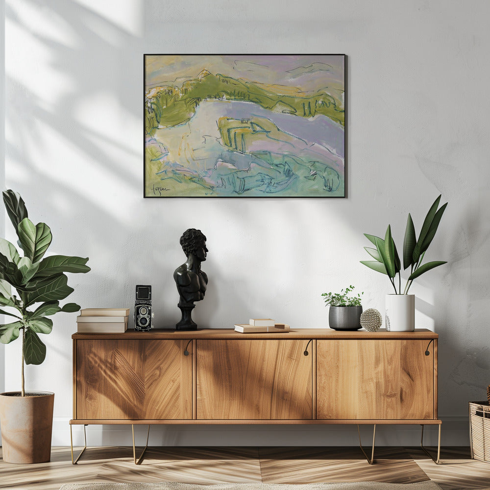 Dreamy Horizon | Poster