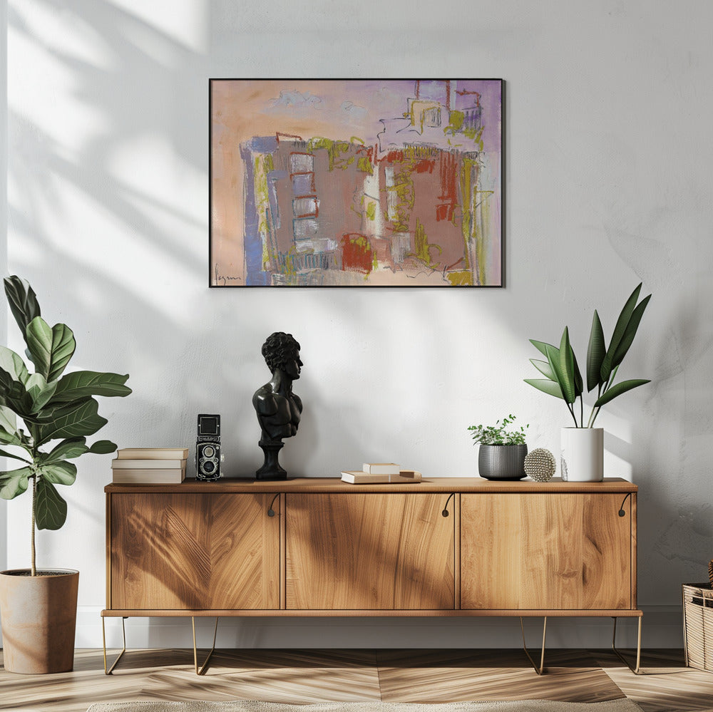 Urban Dreamscape | Poster