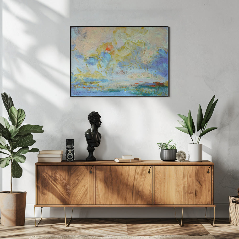 Dreamy Horizon | Poster