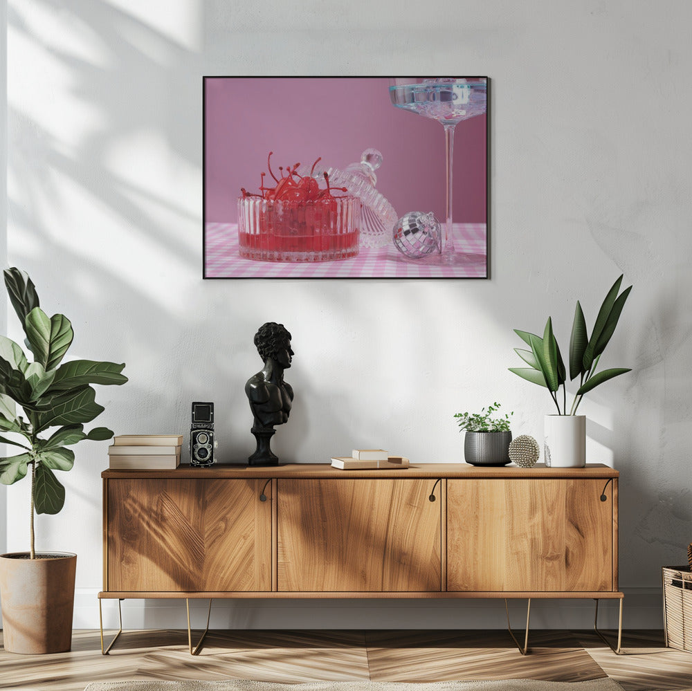 Die Kirschenparty | Poster