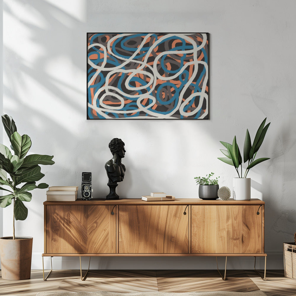 Streicherkomposition | Poster