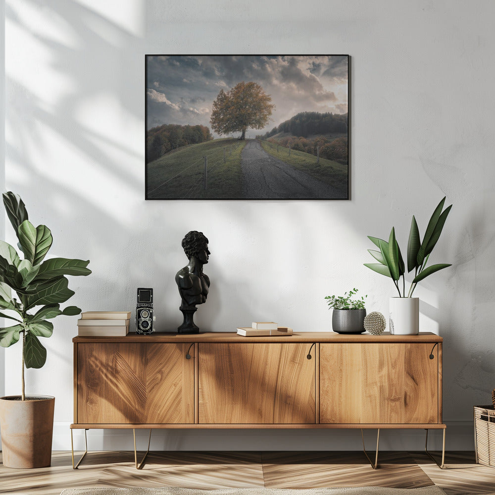 Immer wieder | Poster