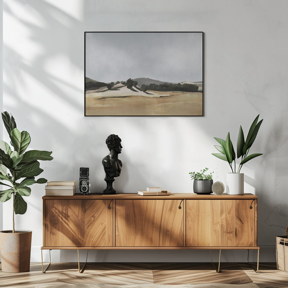 Fauler Nachmittag | Poster