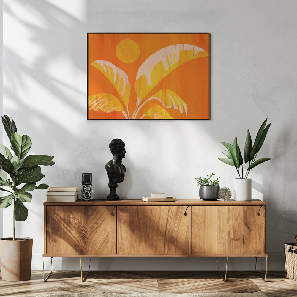 August Afternoon | Poster