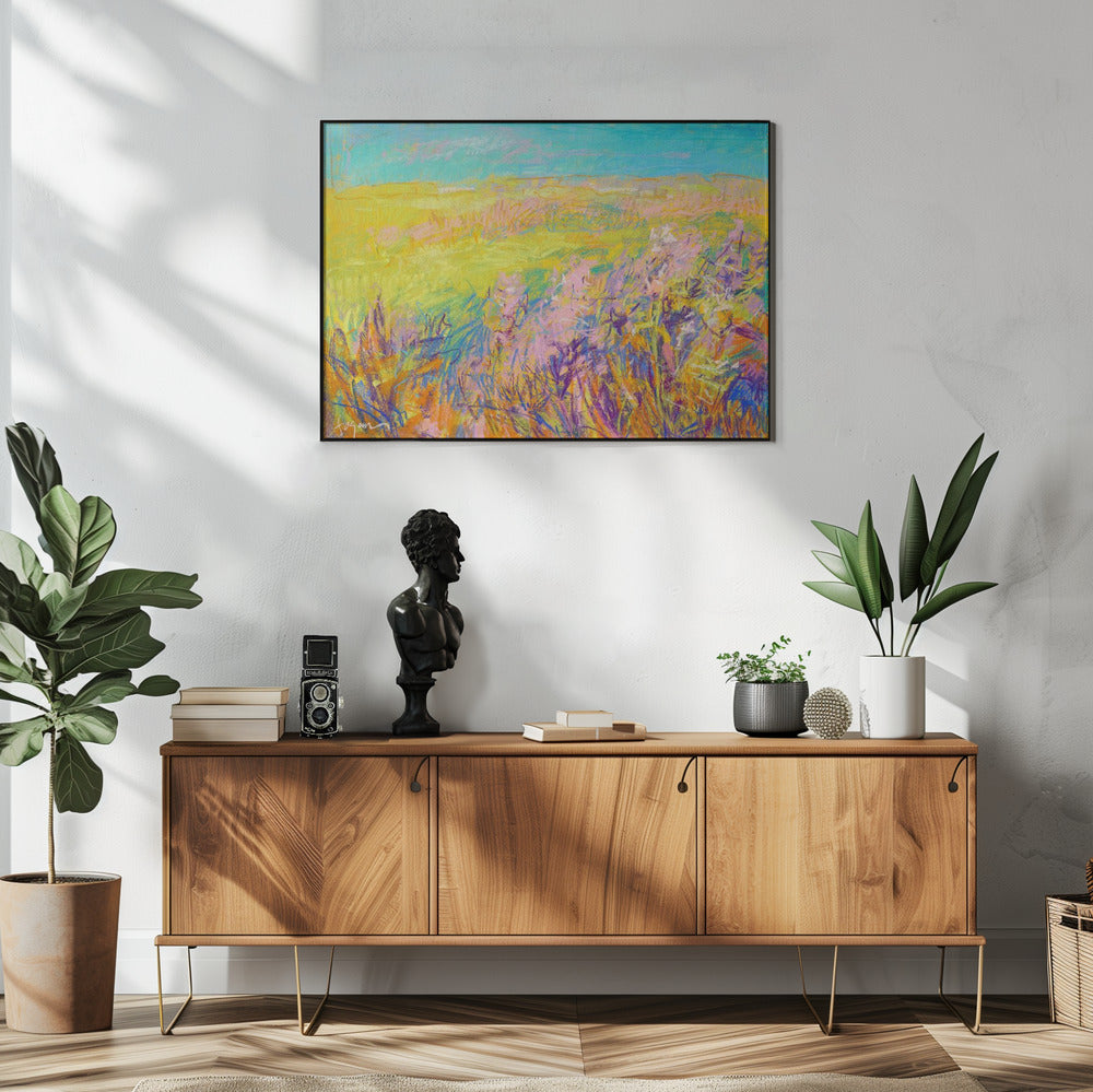 Butterfly Meadow | Poster