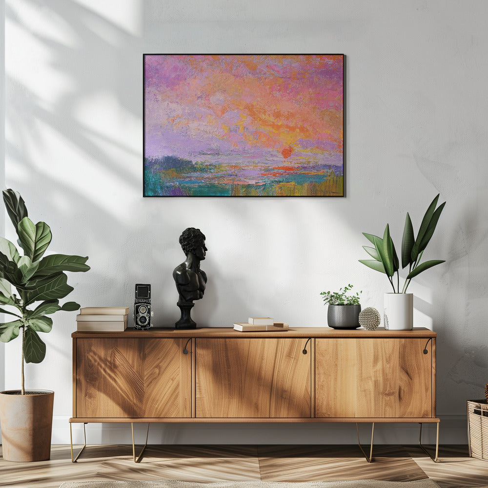 Ruhestätte | Poster