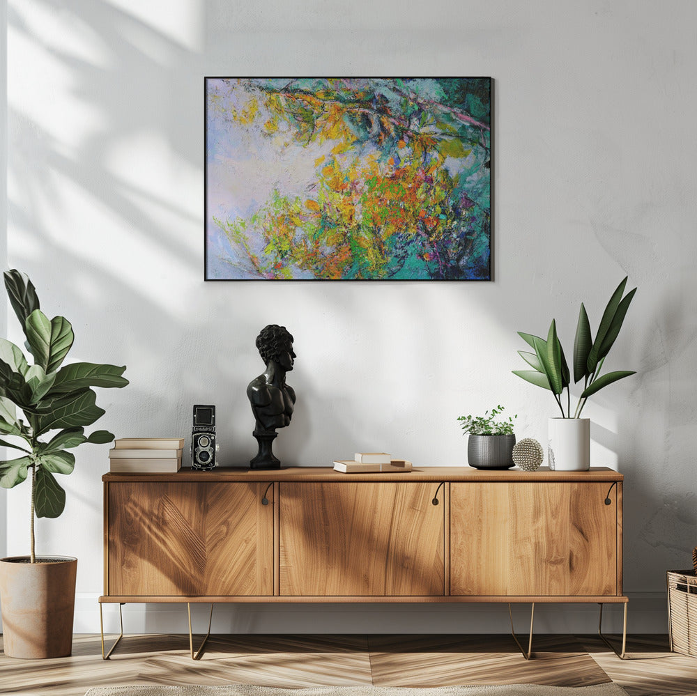 Ruhiges Wasser | Poster