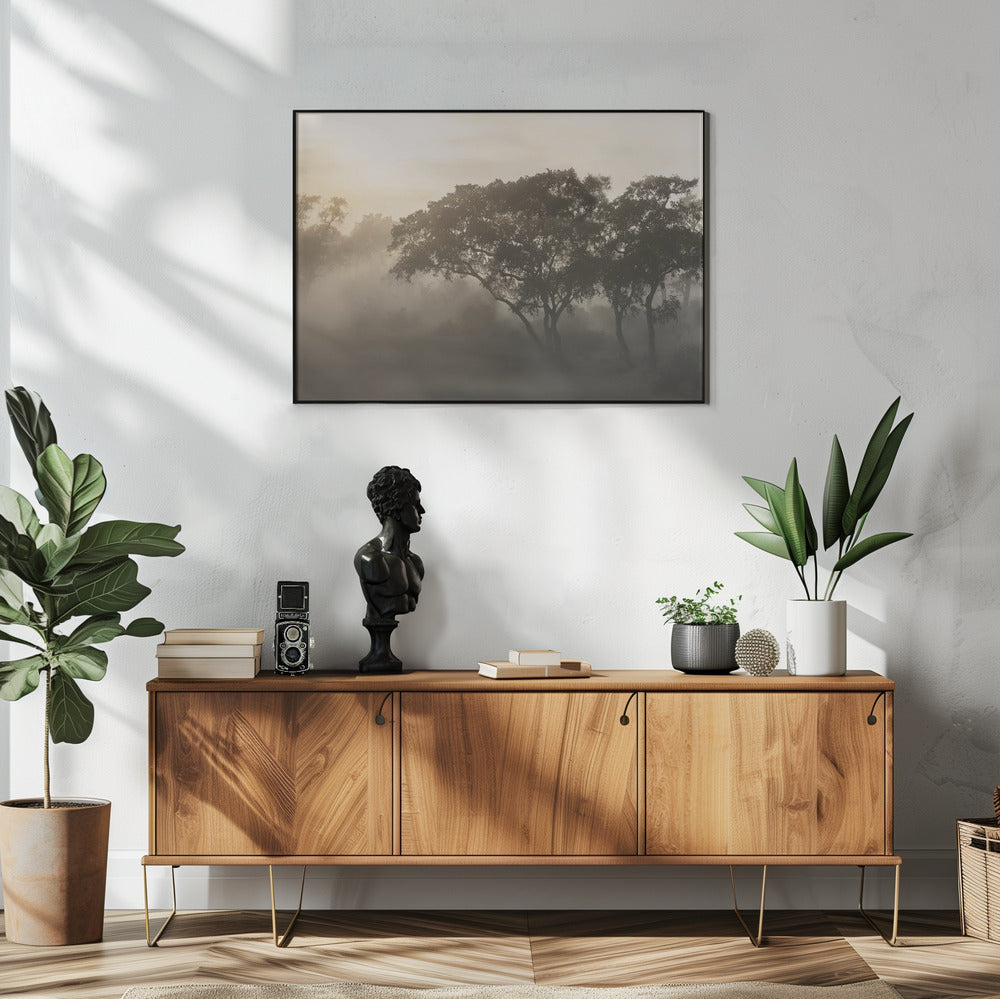 SAVANA SONNENAUFGANG | Poster