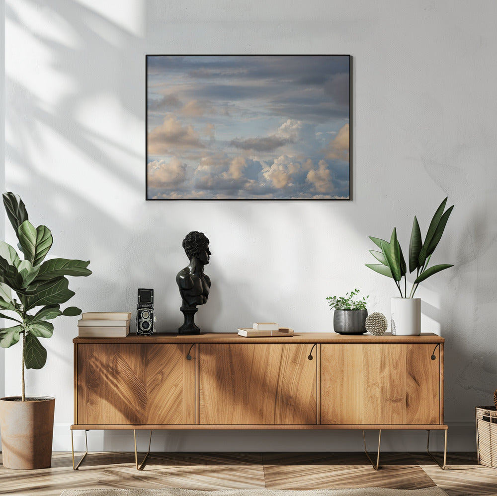 Wolken 2 | Poster